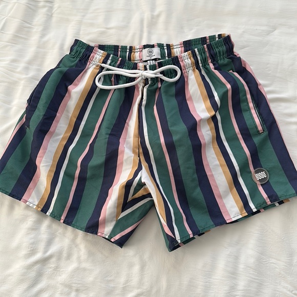 Swim Shorts - Picture 1 of 3